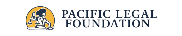 Pacific Legal Foundation logo