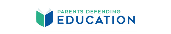 Parents Defending Education logo