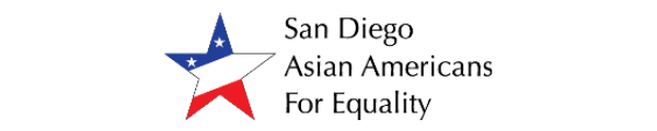 San Diego Asian Americans For Equality logo